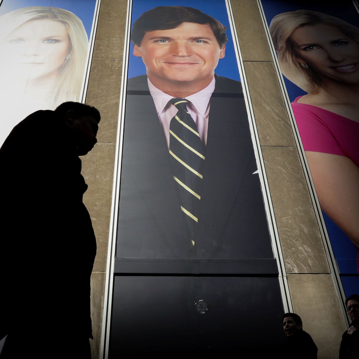 Fox News How An Anti Obama Fringe Set The Stage For Trump Fox News The Guardian