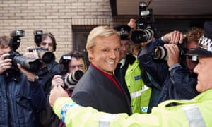 Michael Sheen as Chris Tarrant in Quiz, which became event television for ITV earlier this month