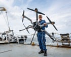 Robots, AI and drones: how the Dutch navy is using tech to transform its sea defences