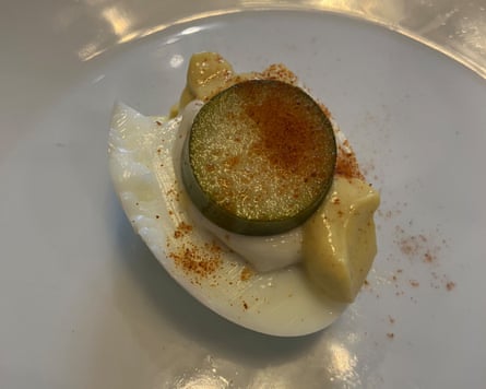 The Classic egg