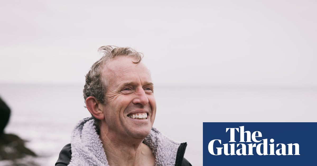 A new start after 60: I jumped in the sea for the first time, and finally began to heal