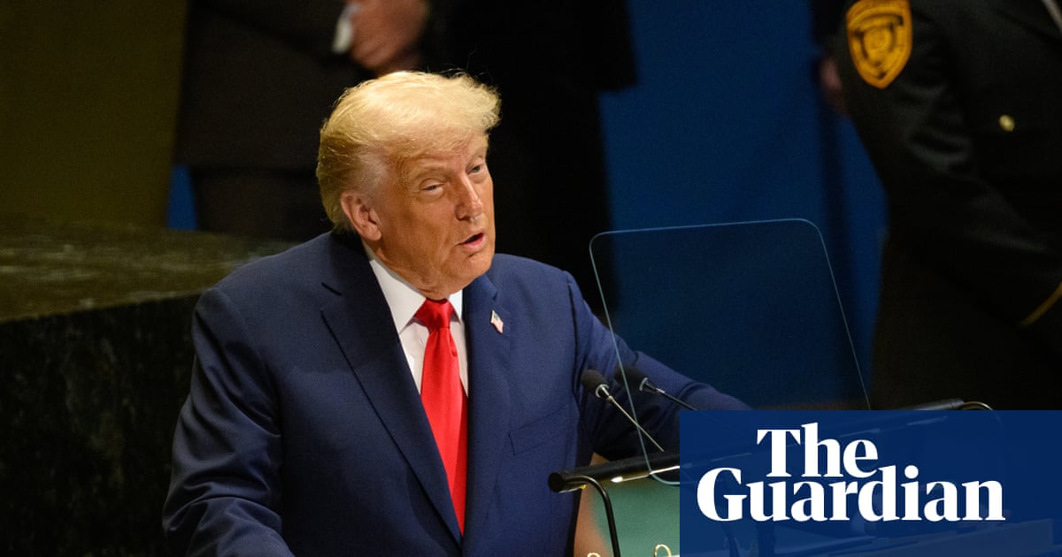 Trump’s move to pull US from key UN climate treaty may be illegal, experts say