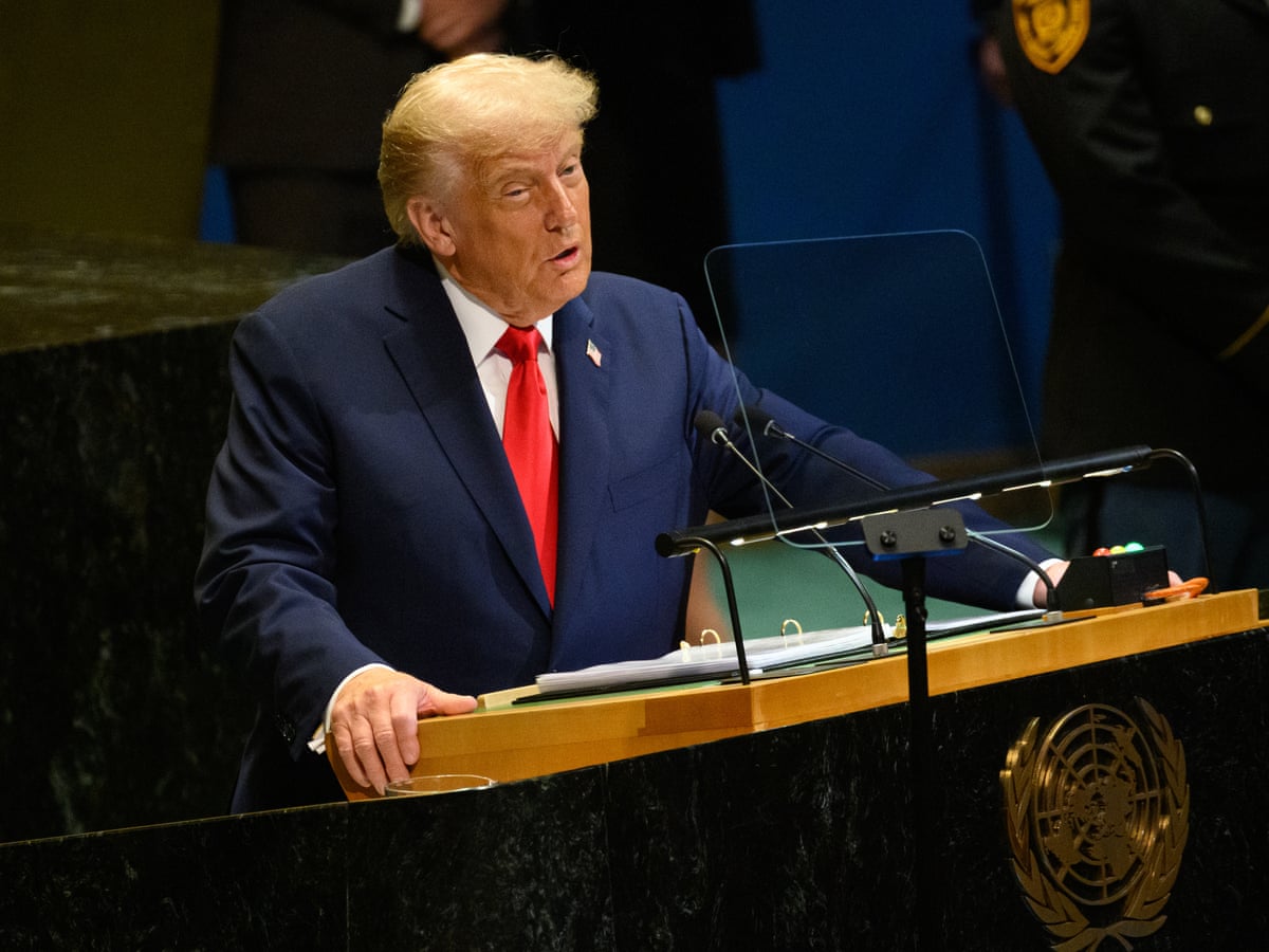 Trump’s Move to Pull Us from Key Un Climate Treaty May Be Illegal, Experts Say