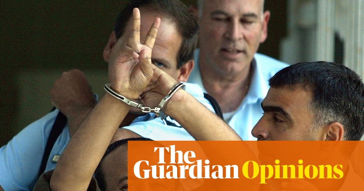 The Guardian view on Marwan Barghouti: Palestinians need a political future as well as aid and reconstruction | Editorial
