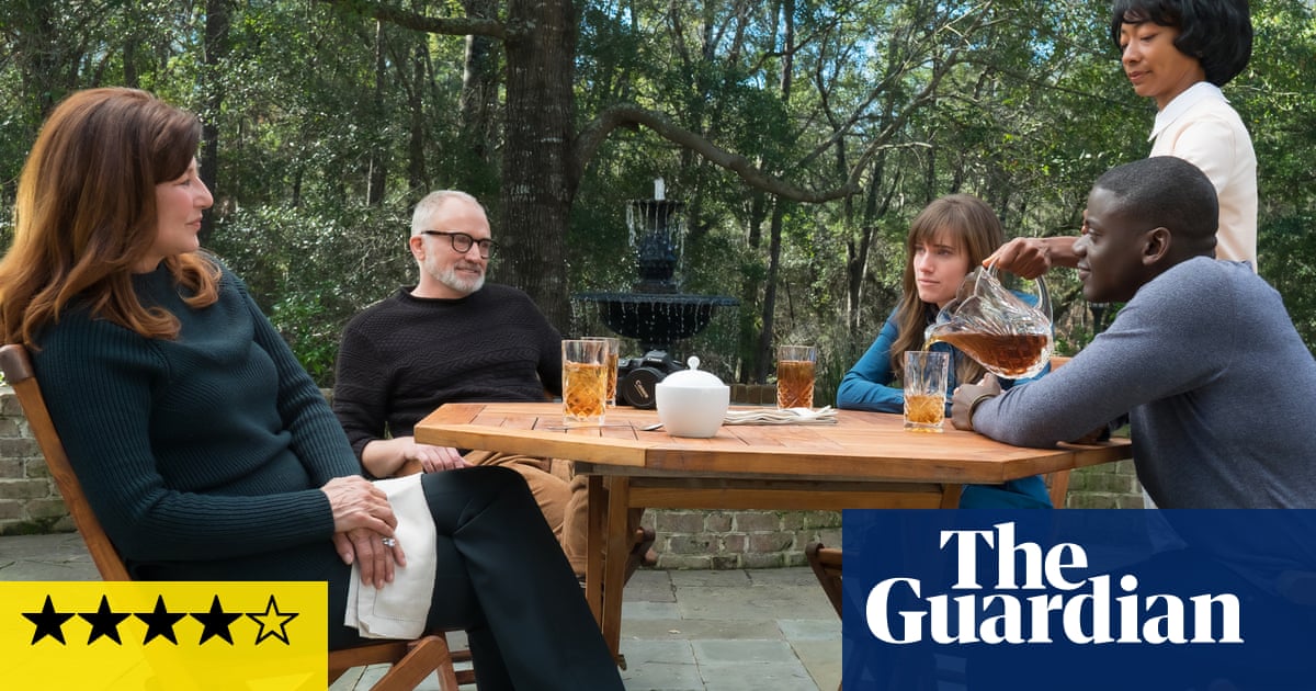 Get Out Review Tea Bingo And Racial Terror Get Out The Guardian Get Out Review Tea Bingo And Racial Terror Get Out The Guardian