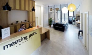 Meeting Point Hostel, Barcelona