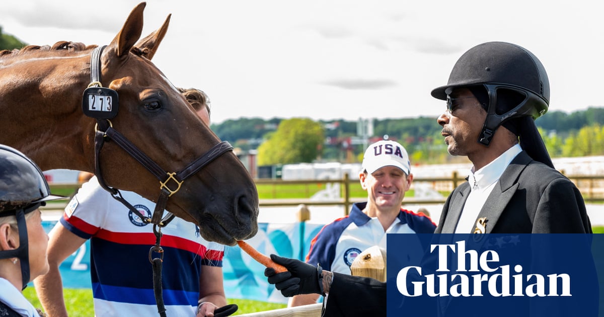 Snoop Dogg, traseros al aire y limpiadores de ventanas rebeldes: 12 momentos de la televisión de los Juegos Olímpicos hasta ahora | Televisión Snoop Dogg, traseros al aire y limpiadores de ventanas rebeldes: 12 momentos de la televisión de los Juegos Olímpicos hasta ahora | Televisión