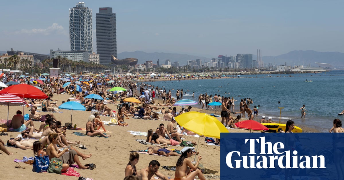 ‘Summer will be monstrous’: Barcelona wrestles with revival of mass tourism