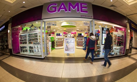 Digital Store Games