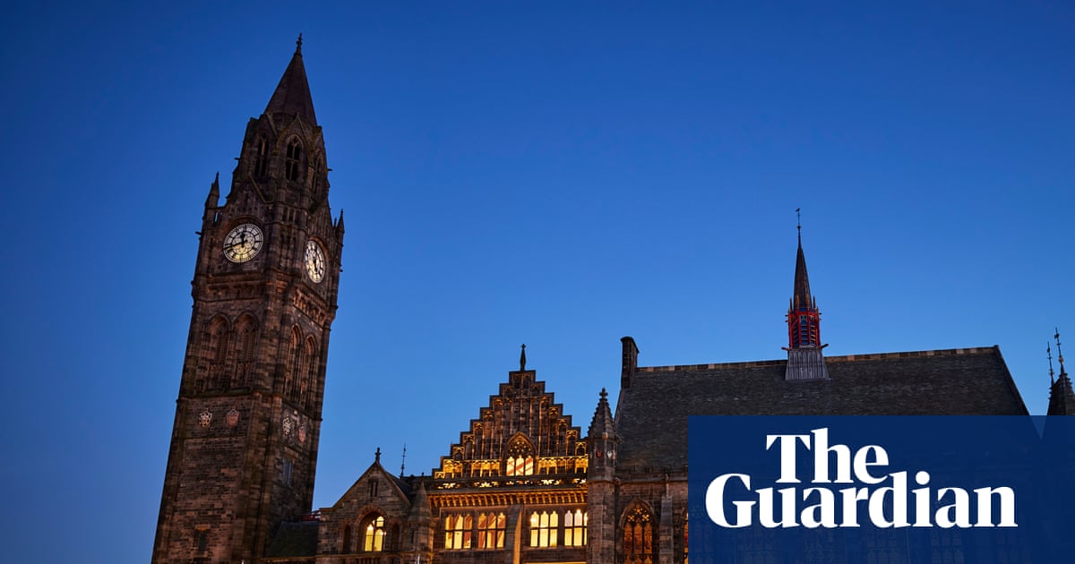 Rochdale accused of tardy response to finding that CEO ‘touched and grinded’ on junior colleague