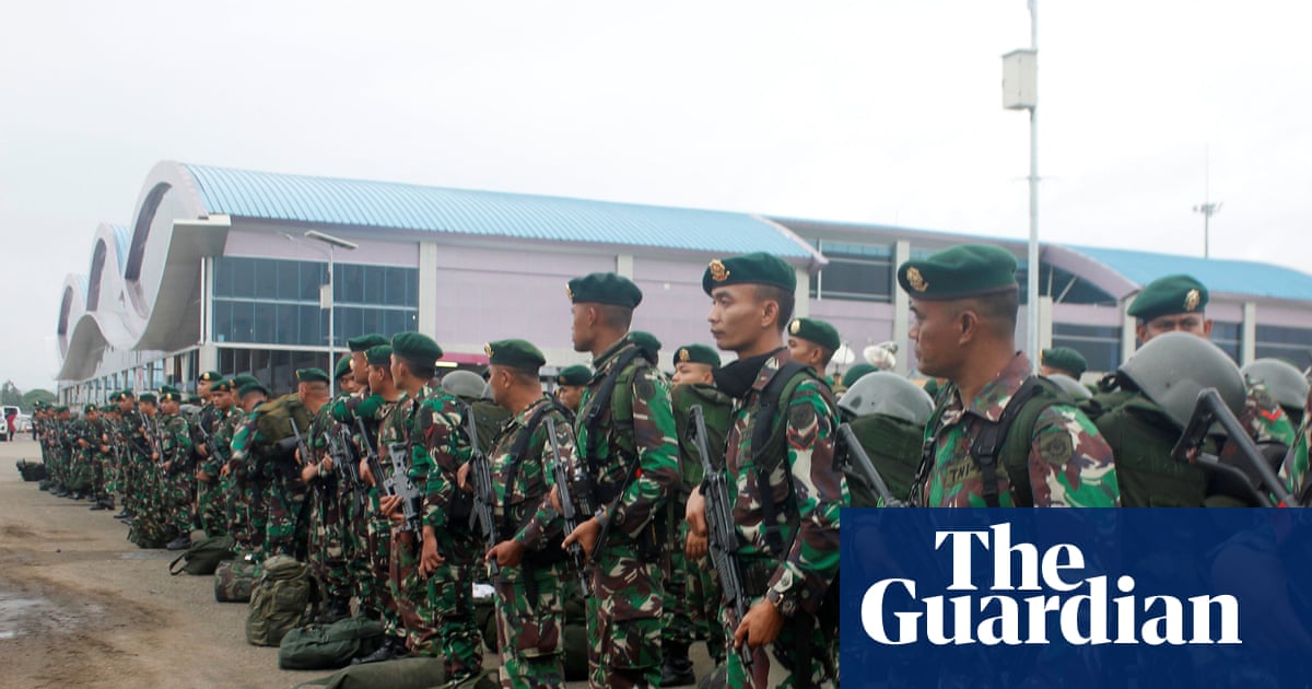 Indonesia prepares to send up to 8,000 troops to Gaza as part of Trump plan