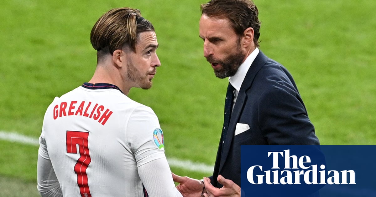Gareth Southgate’s substitutions speak of a man who always has a plan