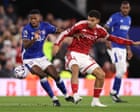 Ipswich v Nottingham Forest: Premier League – live