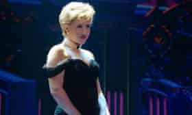 Catastrophic … Netflix’s musical Diana.
