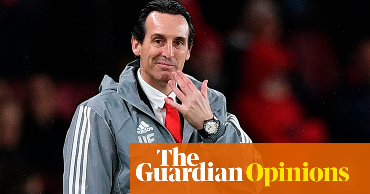 Unai Emery Pays The Price For Dithering And Drift At Arsenal