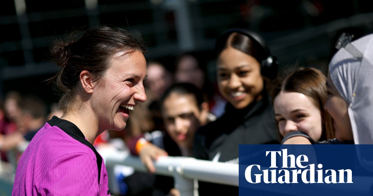 Lotte Wubben-Moy finds ‘perfect storm’ to show she is more than England stand-in