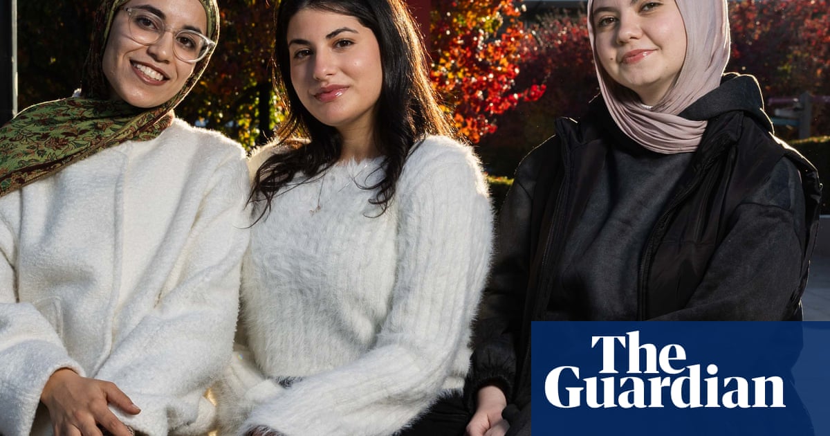 From Gaza to Parramatta: students fleeing global conflicts follow pathway to Australian university