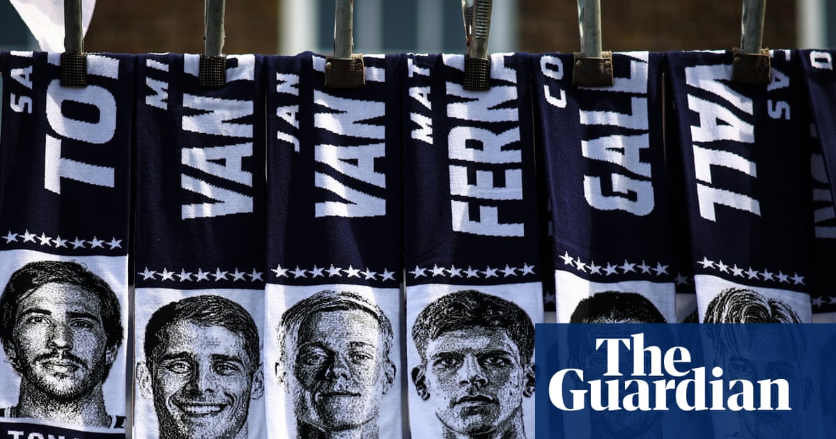 Tottenham pin hopes on De Zerbi after two 17th-place finishes