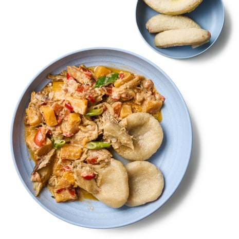 Jamaican Rundown Recipe Recipes From A Pantry
