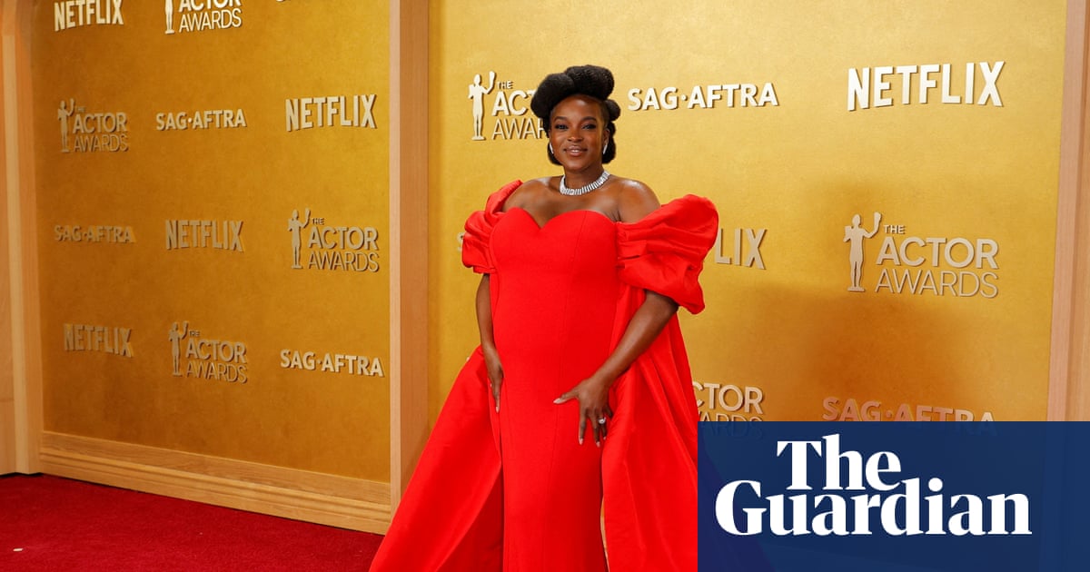 Sinners star Wunmi Mosaku says Baftas win was ‘tainted’ by N-word incident