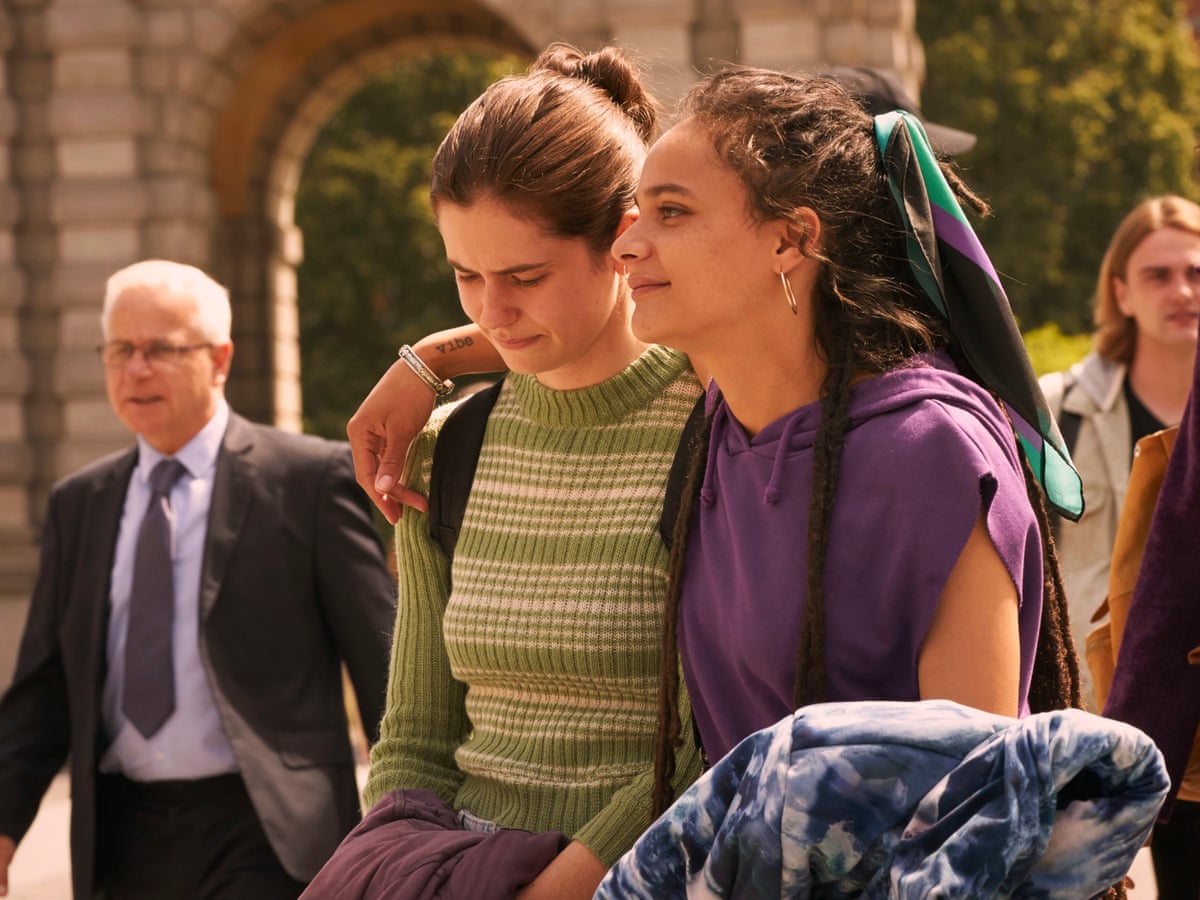 Conversations With Friends Review Tv So Slow It Must Be Trolling Us Television The Guardian Conversations With Friends Review Tv So Slow It Must Be Trolling Us Television The Guardian