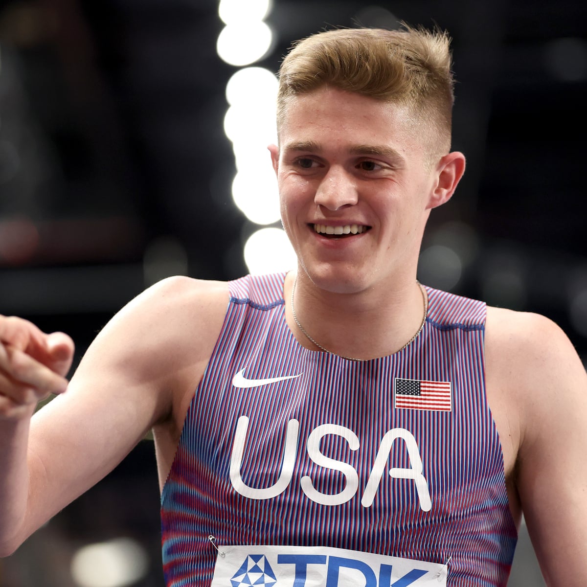 Cooper Lutkenhaus: Teen Track Star Redefining the Sport Cooper Lutkenhaus: Teen Track Star Redefining the Sport