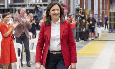 Shifting Sands Queensland Sees Red In Blue Ribbon Seats As Election Draws Near Queensland Election 2020 The Guardian