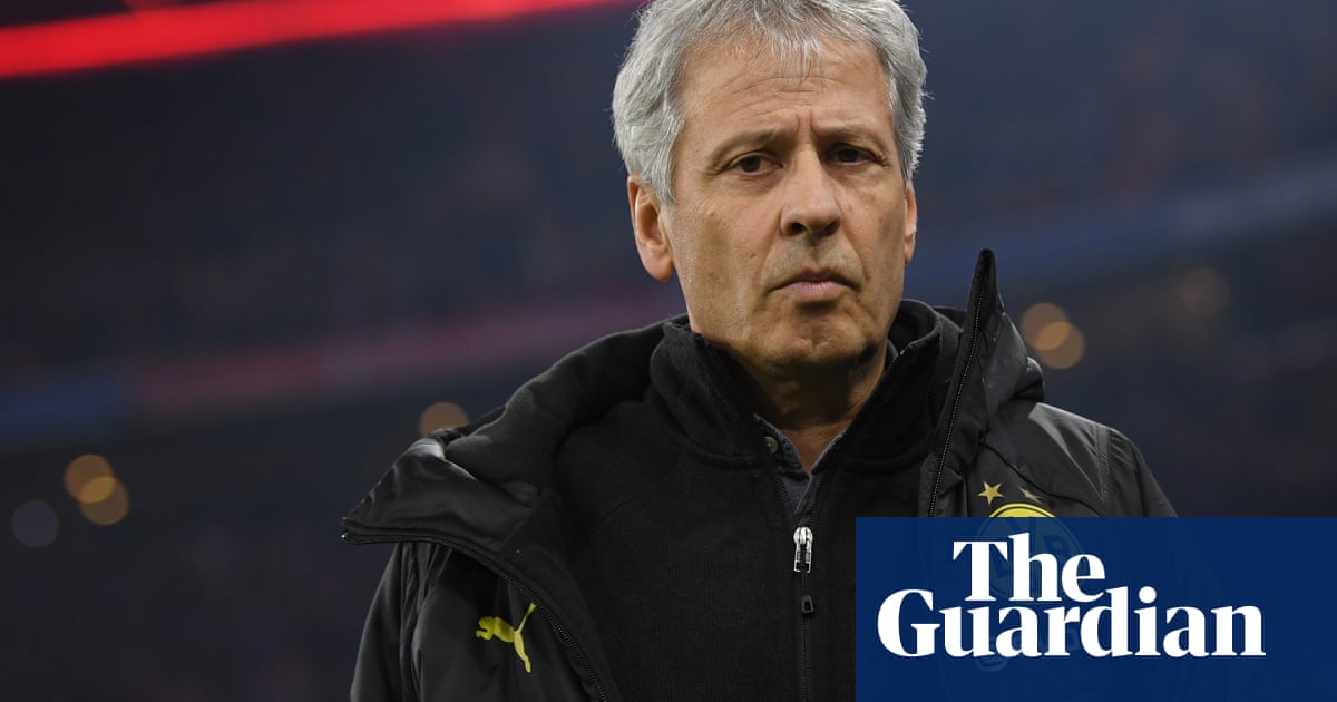 Crystal Palace set to appoint Lucien Favre as their new manager
