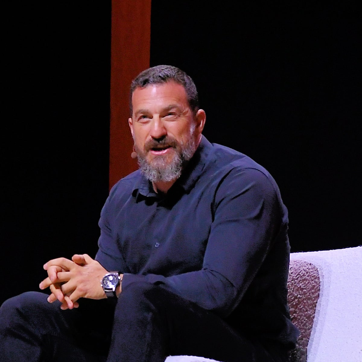 andrew huberman ipamorelin on SmartLess: Nicotine, Saunas & More Wellness bro' Andrew Huberman is