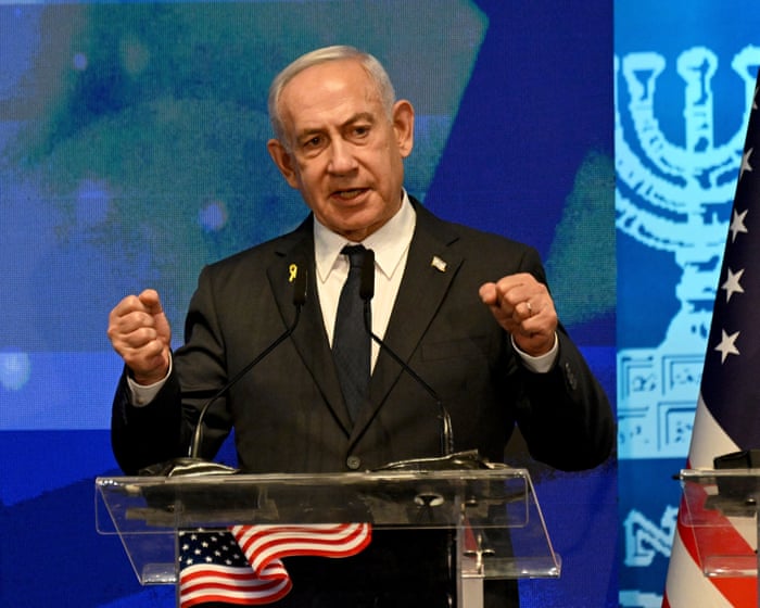 Israel has committed genocide in Gaza, says UN commission of inquiry | First Thing