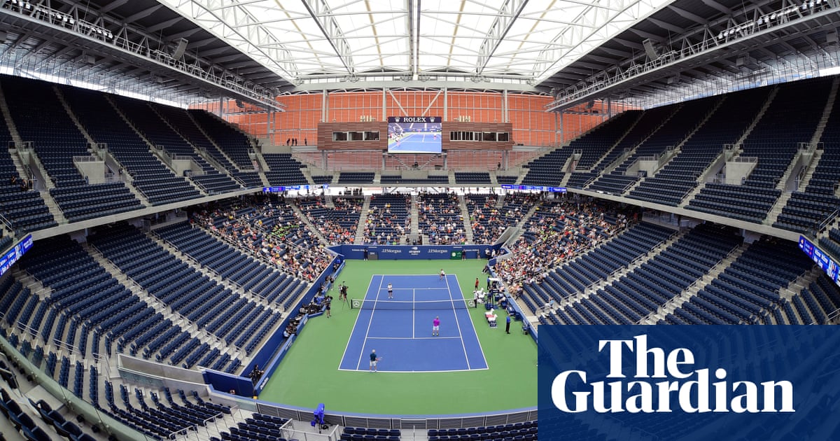 Us Open Jazzes Up Louis Armstrong Stadium To Complete 600m Rebuild Bryan Armen Graham Sport The Guardian