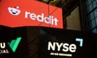 Reddit shares rise more than 15% in first quarterly earnings since going public