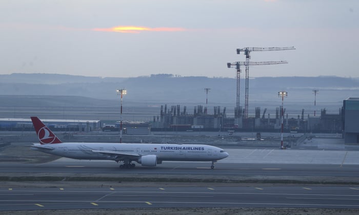 Turkish Airlines Is Switching To A New Istanbul Airport All In 45 Hours Cities The Guardian