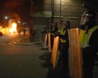 2 in 5 arrested over last summer's riots had been reported for domestic abuse
