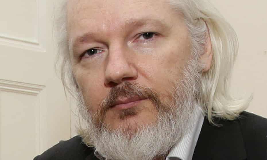 Julian Assange 'told Edward Snowden not to seek asylum in Latin America