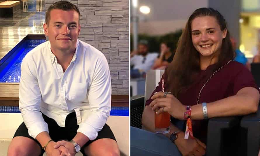 UK warned it is failing to adapt as terror threat shifts from groups to lone attackers | UK security and counter-terrorism 1 Jack Merritt and Saskia Jones were killed in the 2019 terror attack near London Bridge.
