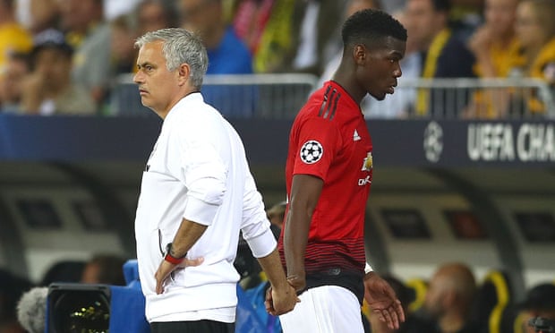 Will all parties be better off if José Mourinho and Paul Pogba go their separate ways?