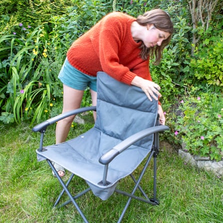 Vango Kraken 2 Oversized Chair
