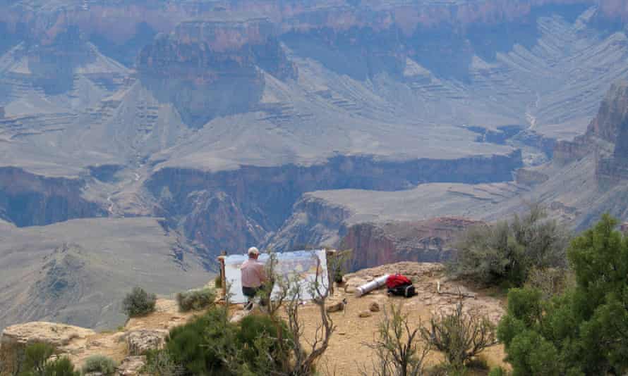 Since 1983 Foster has undertaken 17 wilderness journeys, documenting landscapes under threat from the climate emergency.