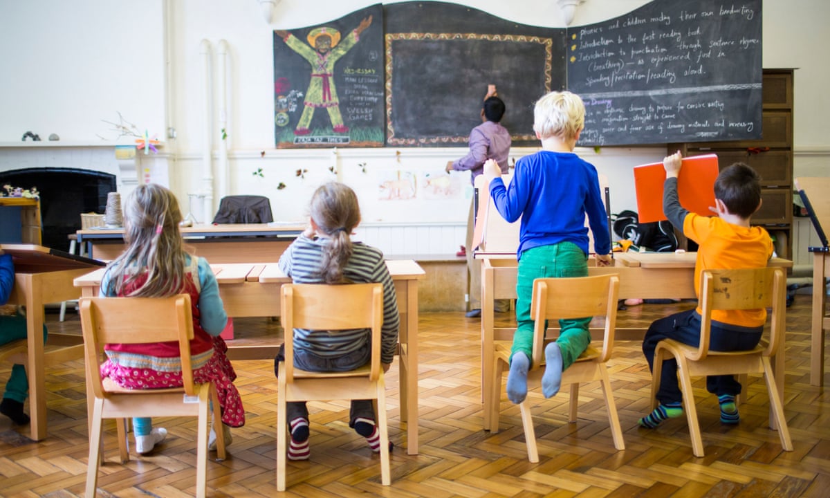 Waldorf Classroom