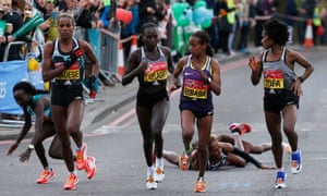 Women's race