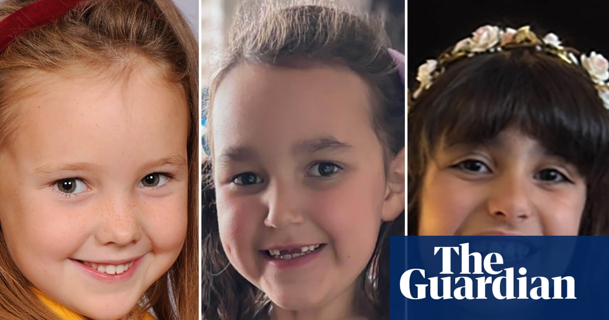 Southport killer’s father tells inquiry son ‘turned out to be a monster’