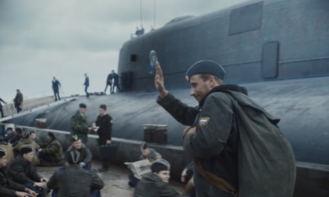 Water feature … Kursk: The Last Mission, directed by Thomas Vinterberg.