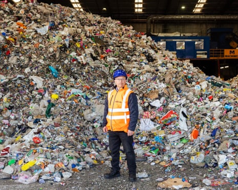 Fire and 'sheer volume': how Britain's 6m-vape problem is putting recycling under strain | Vaping | The Guardian Fire and 'sheer volume': how Britain's 6m-vape problem is putting recycling under strain | Vaping | The Guardian