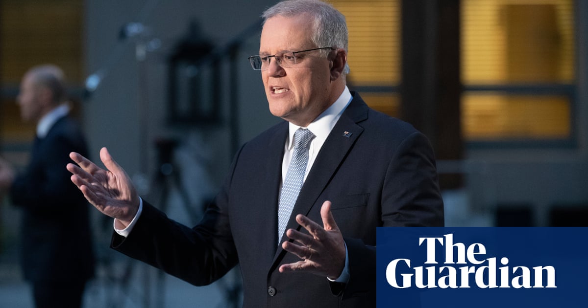Morrison government’s advertising spend tops Coles and McDonald’s