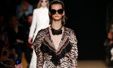 Can UK designer Paul Surridge save Roberto Cavalli's leopard prints ...