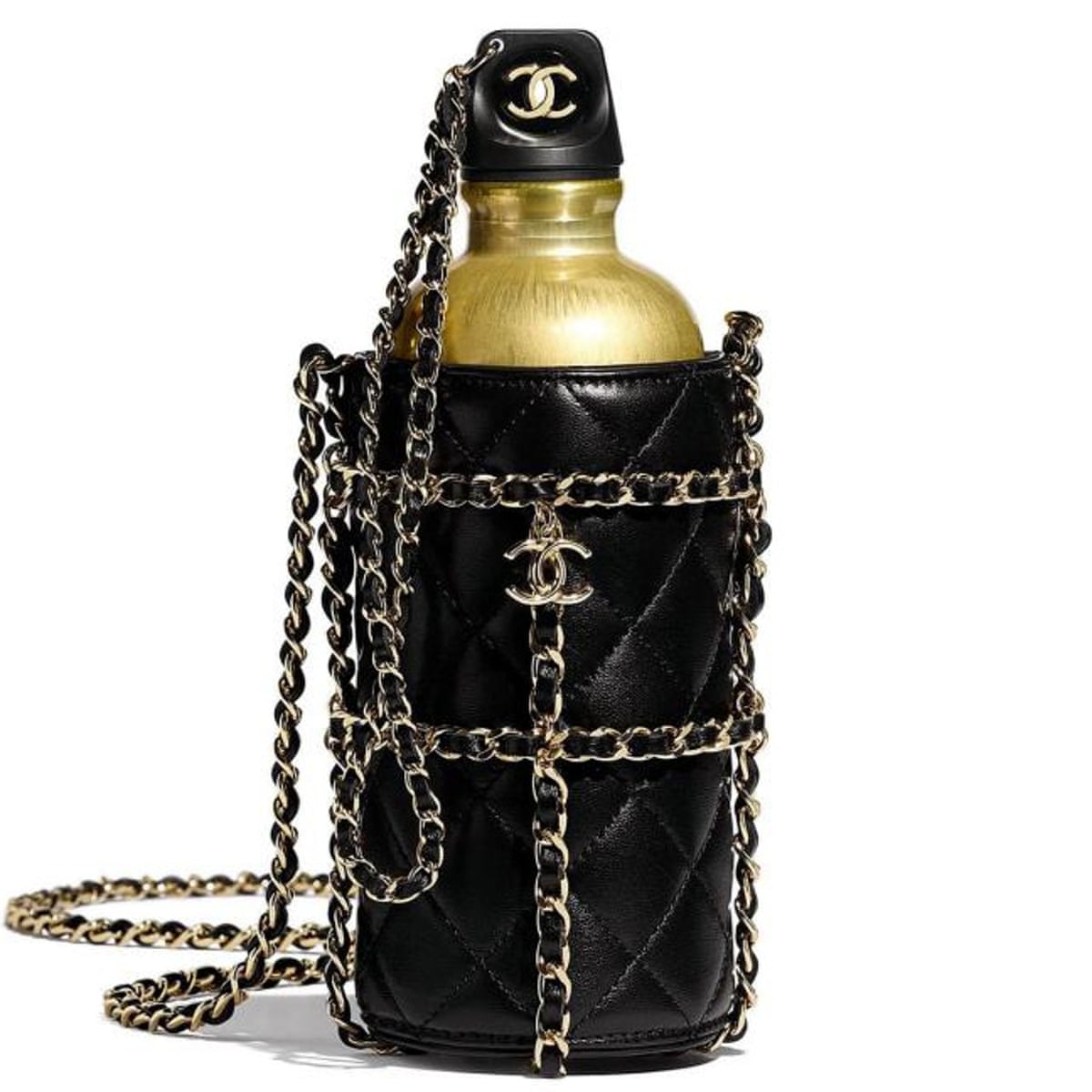 Chanel water bottle for sale Clearance