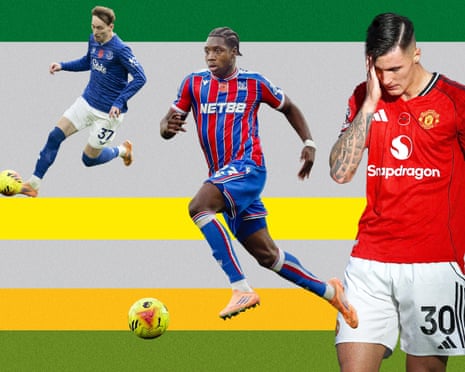 O’Reilly excels, Sesko struggles in Premier League weekend O’Reilly excels, Sesko struggles in Premier League weekend