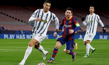 Saudi businessman bids £2.2m to watch Ronaldo v Messi – and meet them