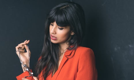 Jameela Jamil … ‘Who is going to have the money for cellulite cream, fillers or detox teas?